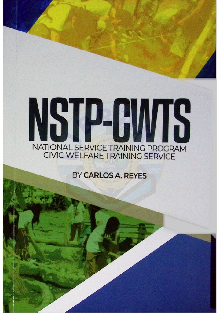 NSTP-CWTS by Reyes 2021